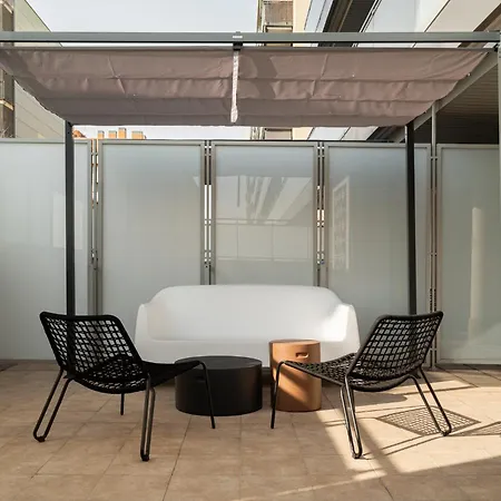 Port Forum By Olala Homes Apartman Sant Adria de Besos