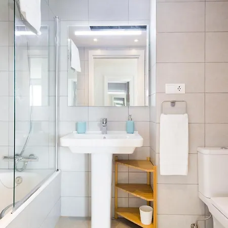 Apartament Port Forum By Olala Homes San Adrián de Besós