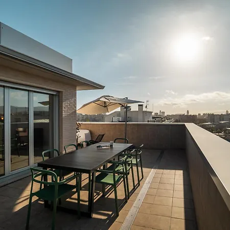 Port Forum By Olala Homes * Sant Adria de Besos