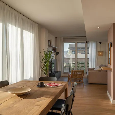 Apartament Port Forum By Olala Homes San Adrián de Besós
