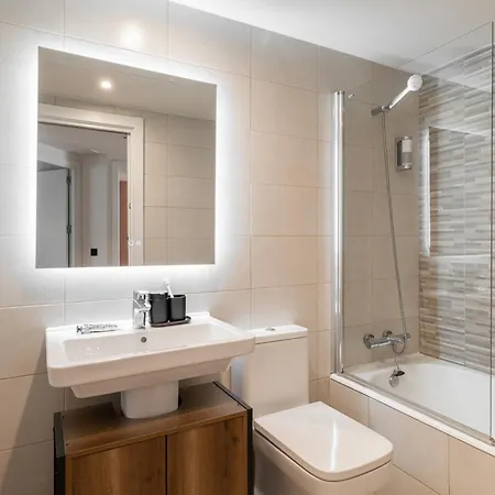 Apartamento Port Forum By Olala Homes *