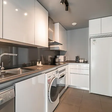 Apartament Port Forum By Olala Homes San Adrián de Besós