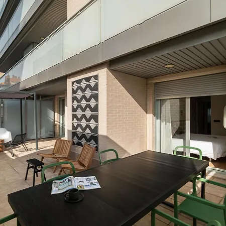 Port Forum By Olala Homes San Adrián de Besós
