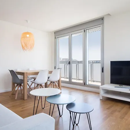 Port Forum By Olala Homes San Adrián de Besós