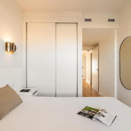 Apartament Port Forum By Olala Homes San Adrián de Besós