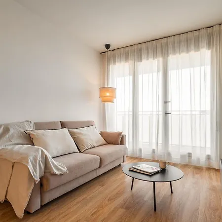 Apartament Port Forum By Olala Homes San Adrián de Besós