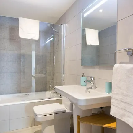 Apartament Port Forum By Olala Homes San Adrián de Besós