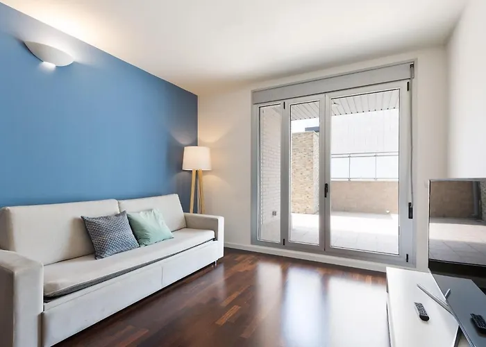 Port Forum By Olala Homes Apartment *