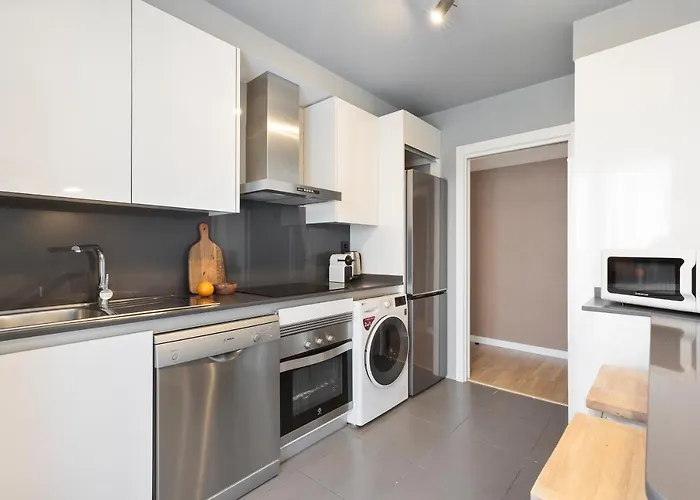 Port Forum By Olala Homes * Sant Adria de Besos