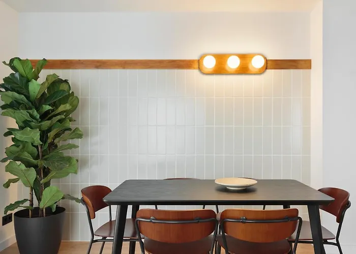 Port Forum By Olala Homes Sant Adria de Besos