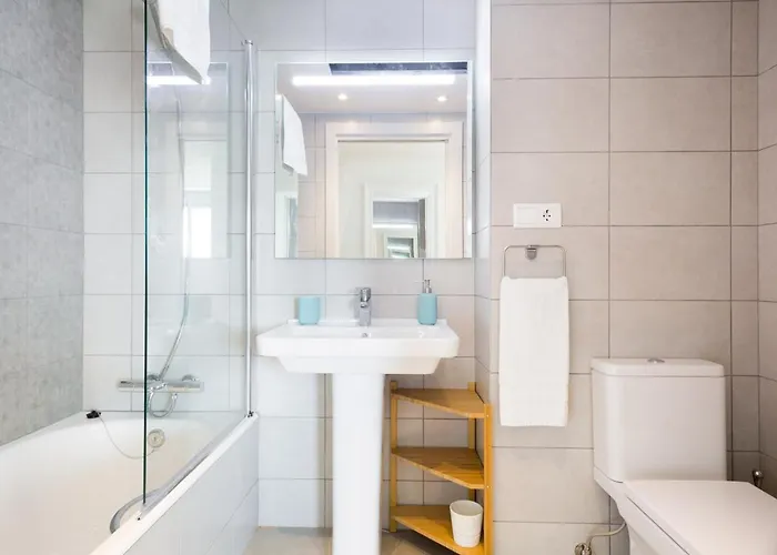 Apartment Port Forum By Olala Homes Sant Adria de Besos