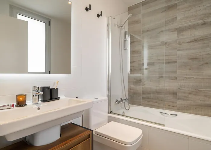 Apartment Port Forum By Olala Homes Sant Adria de Besos