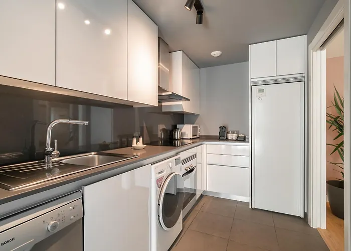 Apartment Port Forum By Olala Homes Sant Adria de Besos