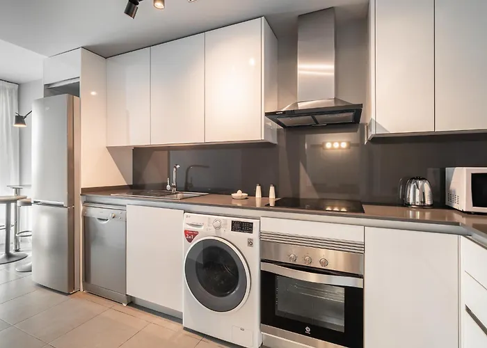 Port Forum By Olala Homes Apartment