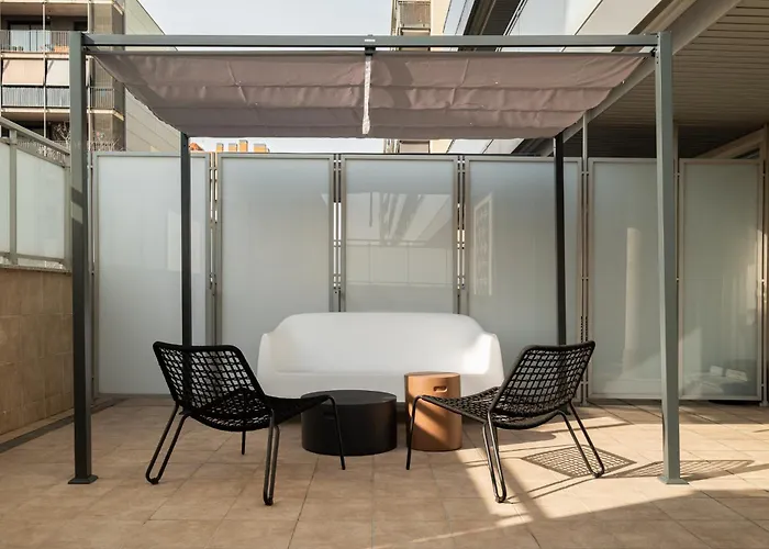 Port Forum By Olala Homes Apartment Sant Adria de Besos