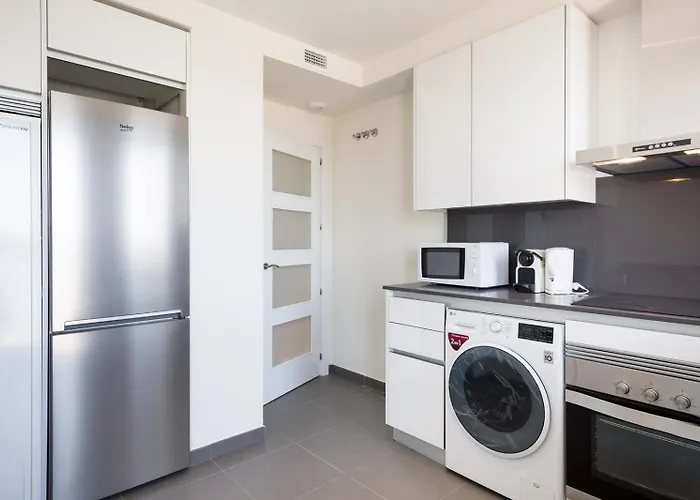 Port Forum By Olala Homes * Sant Adria de Besos