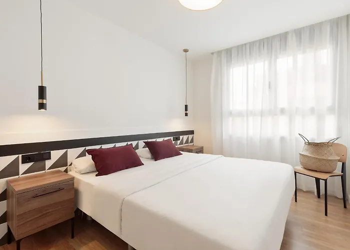 Port Forum By Olala Homes * Sant Adria de Besos