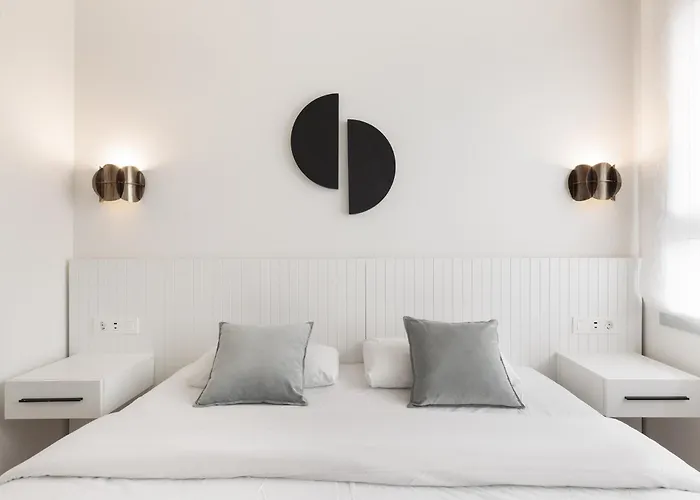 Apartment Port Forum By Olala Homes Sant Adria de Besos