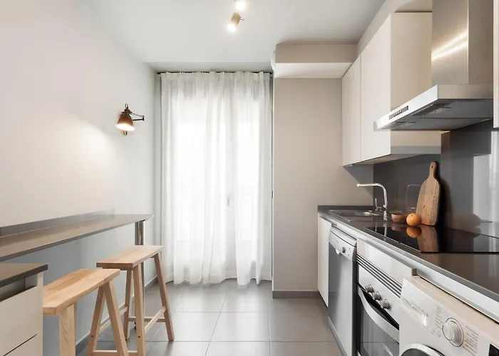 Port Forum By Olala Homes Apartment Sant Adria de Besos