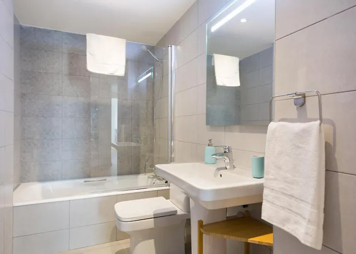 Apartment Port Forum By Olala Homes Sant Adria de Besos