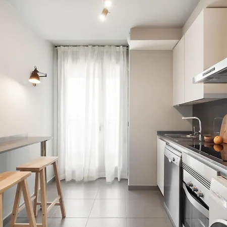 Port Forum By Olala Homes Διαμέρισμα Sant Adria de Besos